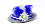 hat, carnival, bavaria