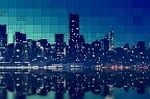 skyscrapers, city, skyscraper