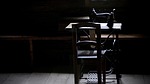 chair, furniture, table