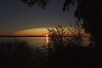 sunset, dawn, twilight