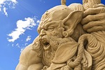 sculpture, statue, art