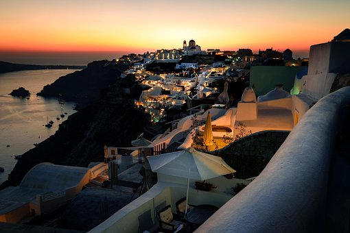 Santorini, Greece