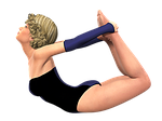 woman, attractive, yoga