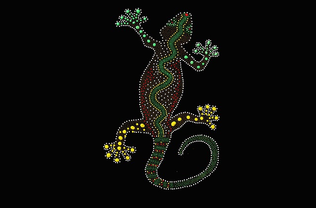 Free art artwork australian illustration