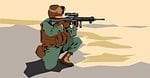 marine, people, jobs