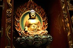 religion, temple, golden