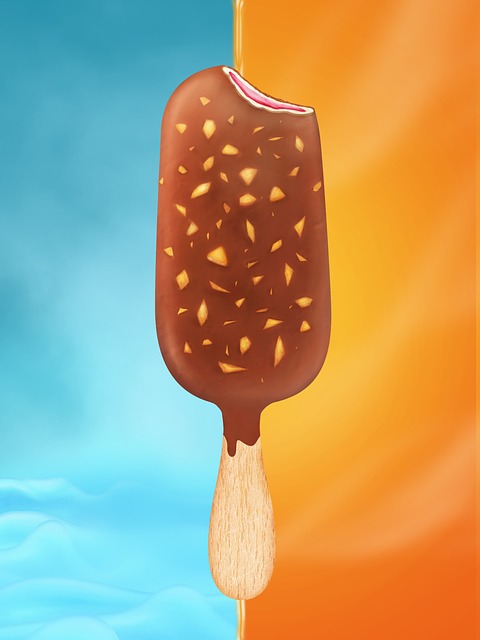 Eis, Schöne, Süß, Lecker, Köstliche