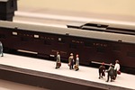 miniature, toy, small