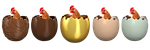 easter, easter eggs, happy easter