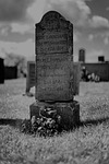 cemetery, grave, tombstone