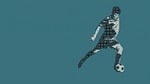pictogram, football, sport