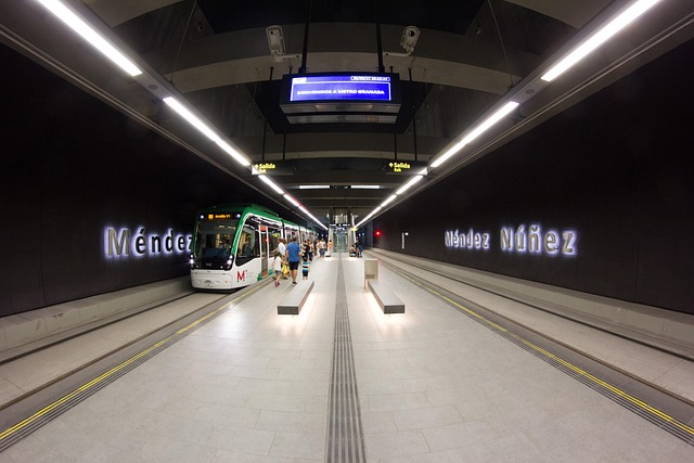 Free Granada Metro photo and picture