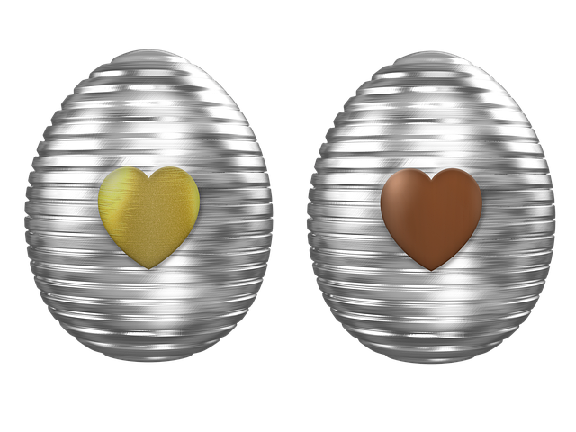 Free easter easter eggs happy easter illustration