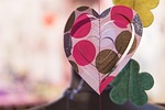 heart, st valentine, st valentin
