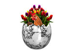 easter, easter eggs, happy easter