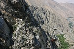 nature, rock, mountain