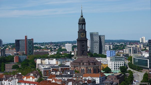 By, Arkitektur, Bylandskab, Rejse