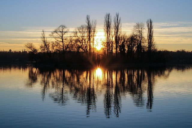 Apus, Natura, Lac, Peisaj
