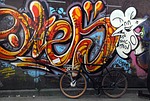 art, graffiti, culture