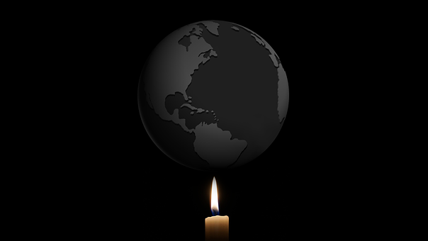 Free Planet Dark illustration and picture