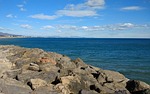 sea, sky, costa