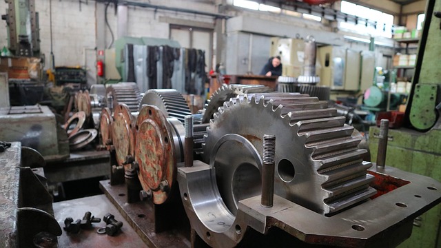 Free Grinder Industry photo and picture