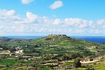 gozo, malta, lighthouse