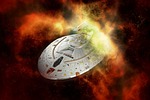 astronomy, planet, science