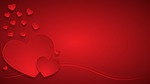 frame, heart, wallpaper