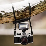 outdoors, equipment, canon