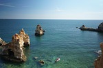 water, sea, travel
