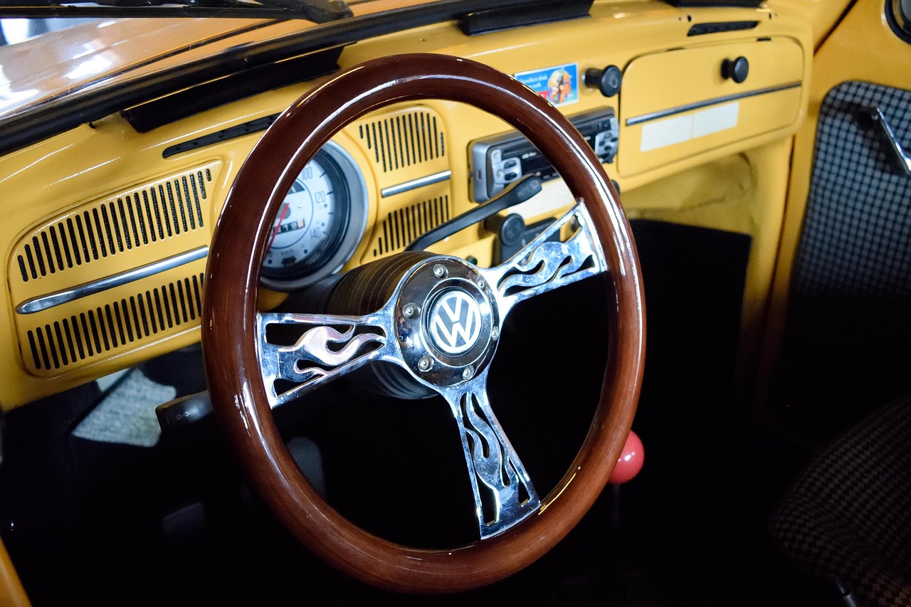 Car - free online jigsaw puzzle photo
