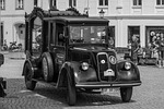 vehicle, auto, hearse