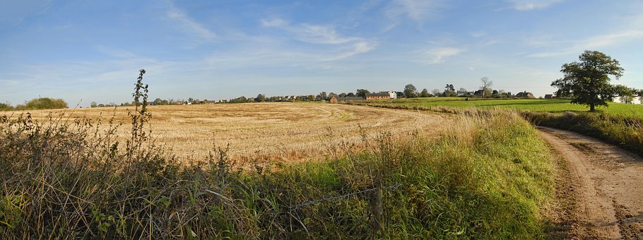 Free Nature Panoramic photo and picture