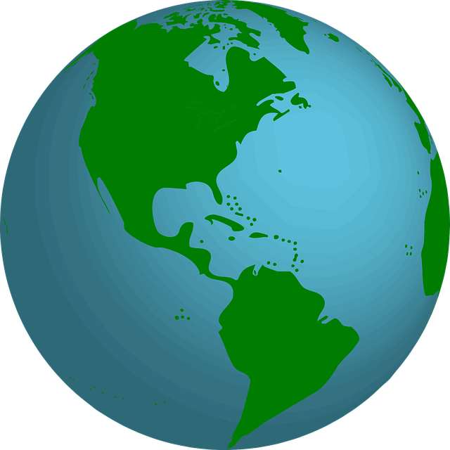 Jorden, Verden, Planet, Globus, Global