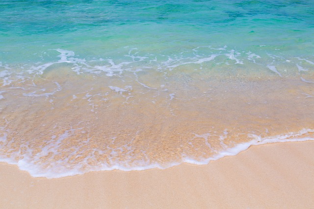 Sand, Strand, Wasser, Küste, Meer, Wave