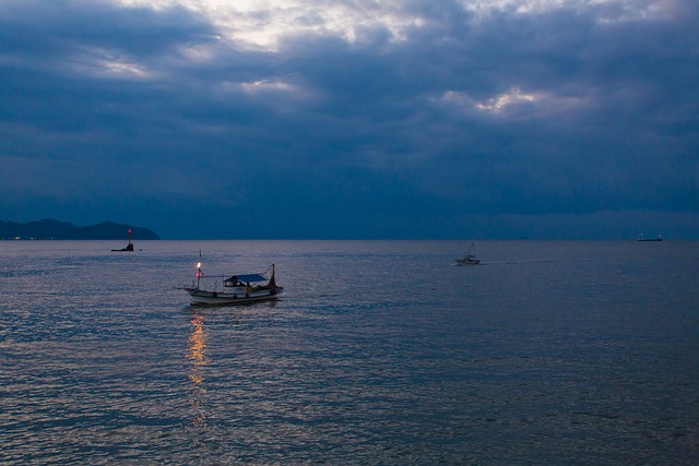 Wasser, Meer, Boote, Küste, Transport