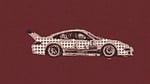 sports car, racing car, auto
