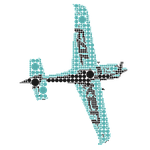 aircraft, sky, aerobatics