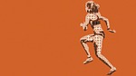 woman, girl, athletics