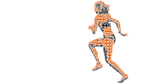 woman, girl, athletics