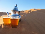 hot, sand, no person
