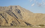oman, musandam peninsula, nature