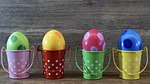 easter, egg, colorful