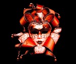 carneval, carnival, mask