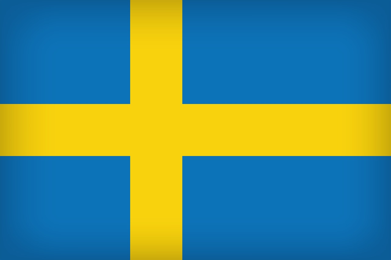 10 000 Kostnadsfria Bilder Med Sveriges Flagga Och Sverige Pixabay