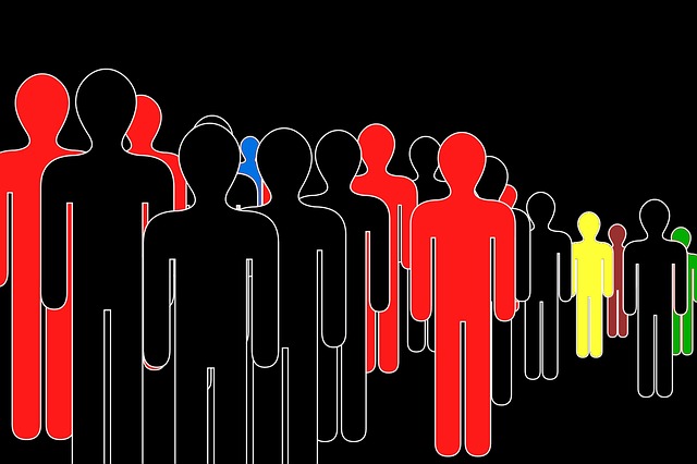 Free coalition parties negotiation illustration
