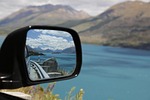 travel, exploring, mirror