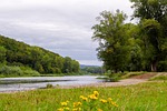 nature, landscape, water