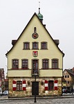 old town, town hall, marketplace